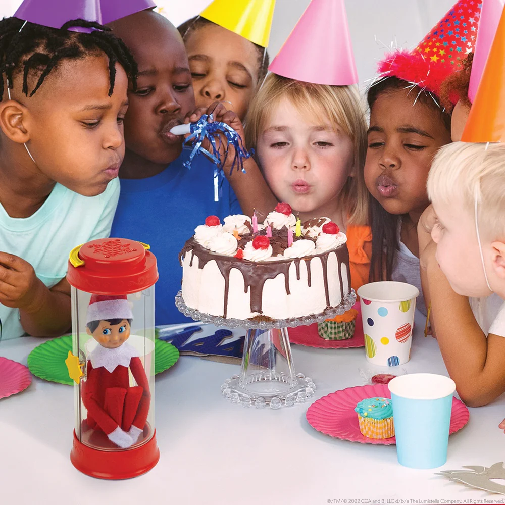 The Elf on the Shelf® Scout Elf Carrier - Image 3