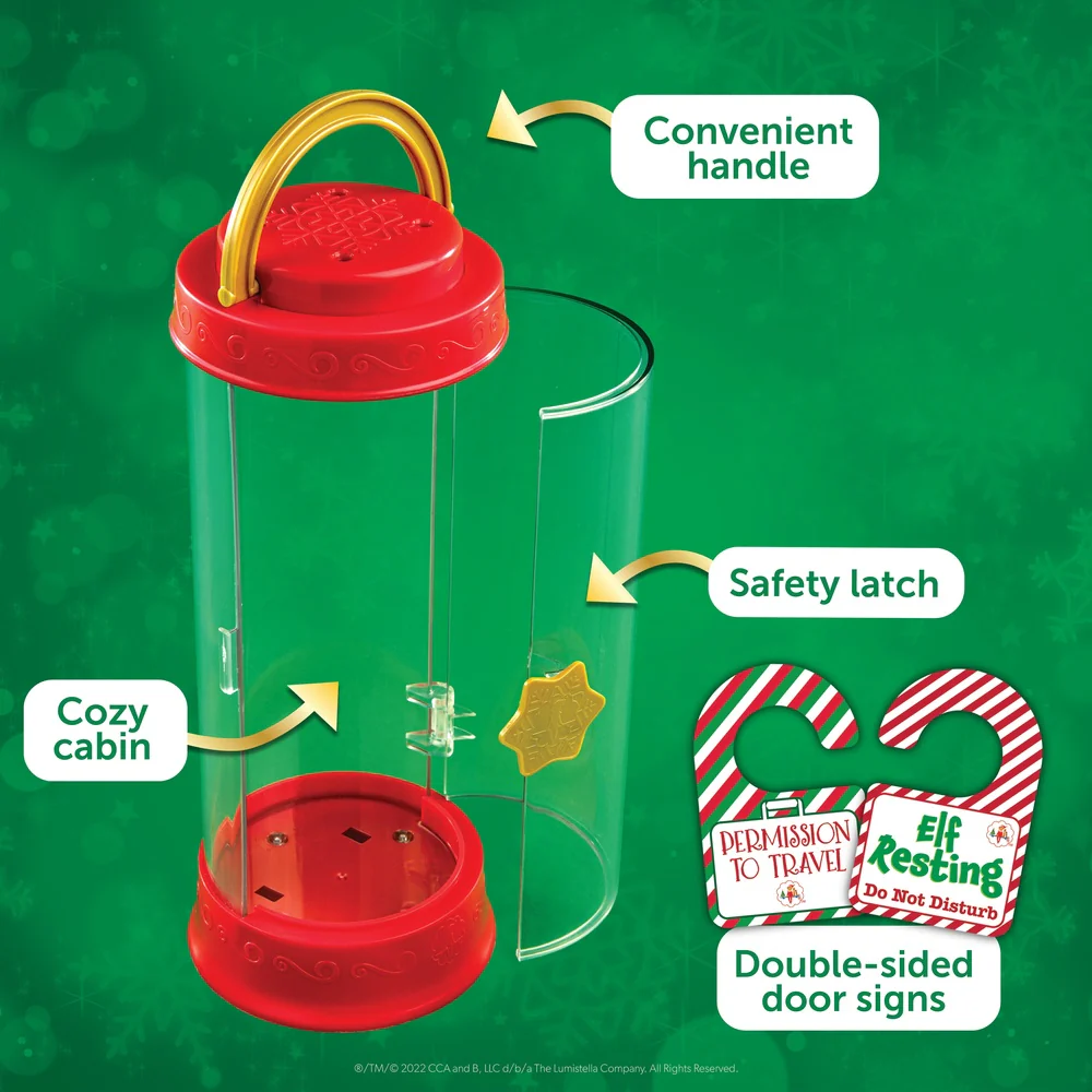 The Elf on the Shelf® Scout Elf Carrier - Image 7