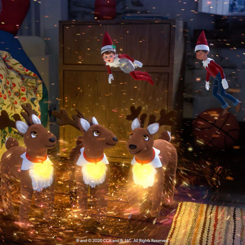 Elf Pets: Santa's Reindeer Rescue DVD - Image 4