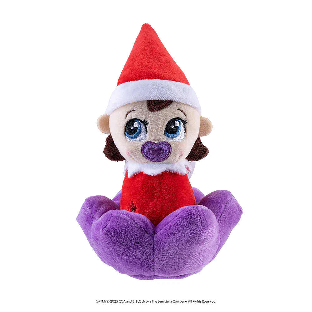 Frost Pips™ Plush with Flower - Image 4