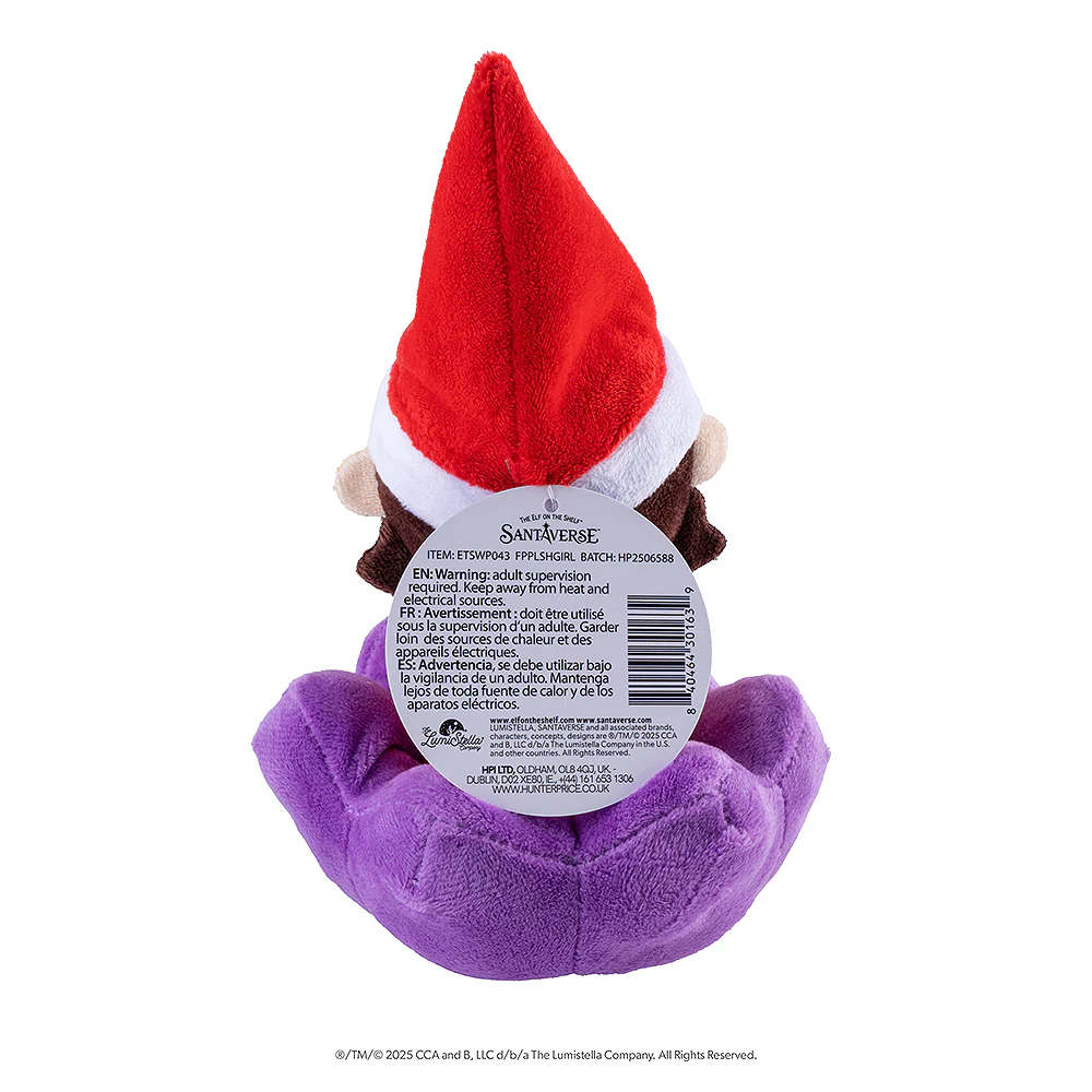 Frost Pips™ Plush with Flower - Image 5