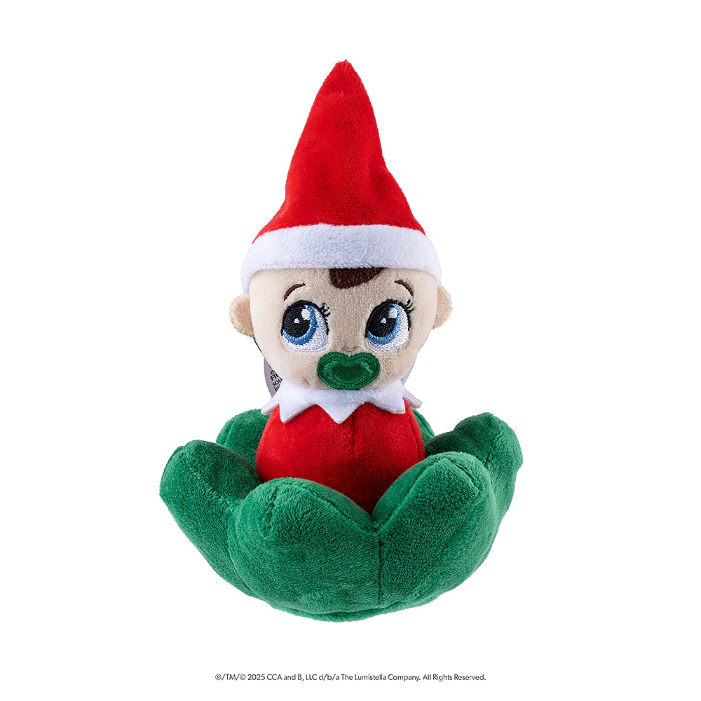 Frost Pips™ Plush with Flower - Image 7
