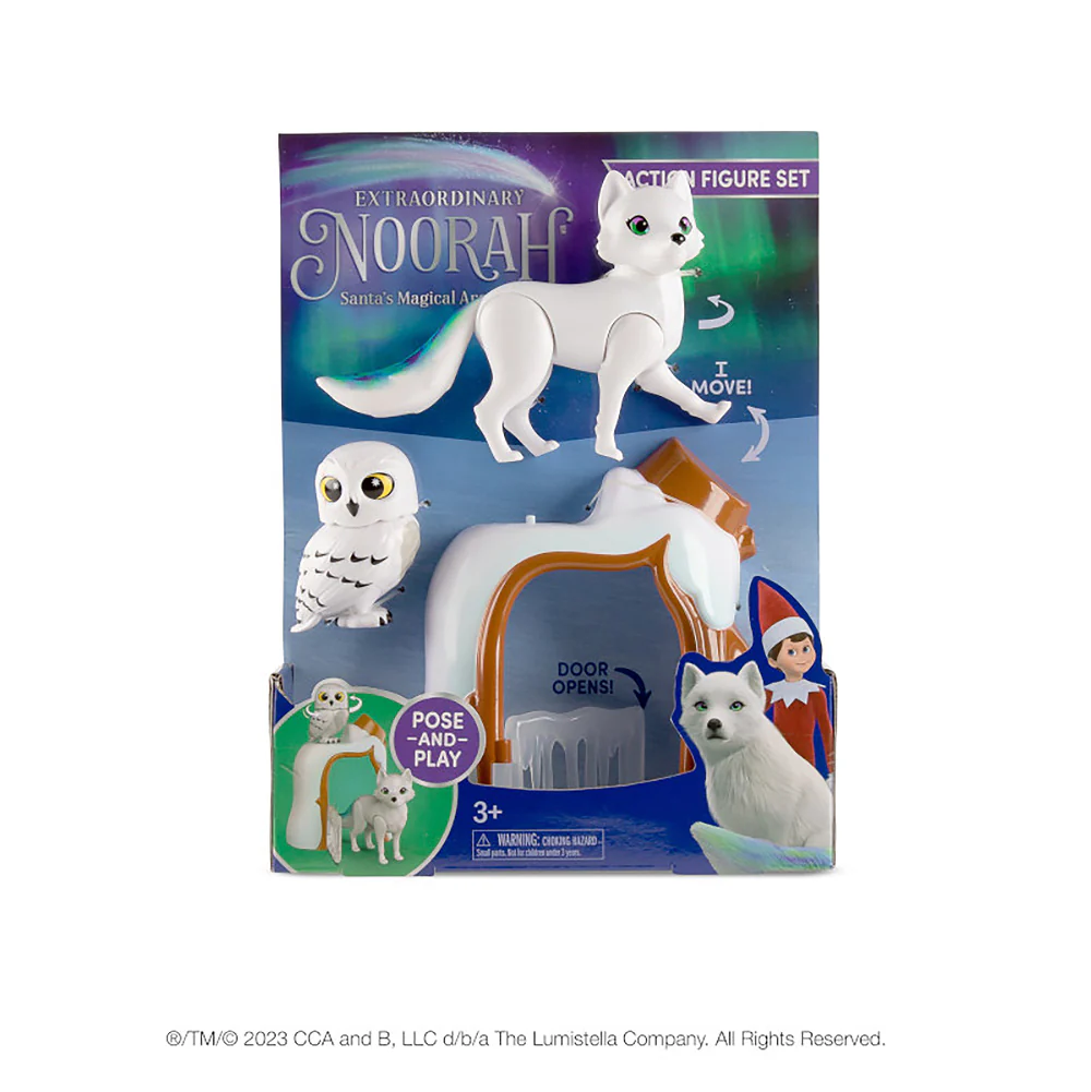 Noorah® Action Figure Set - Image 3