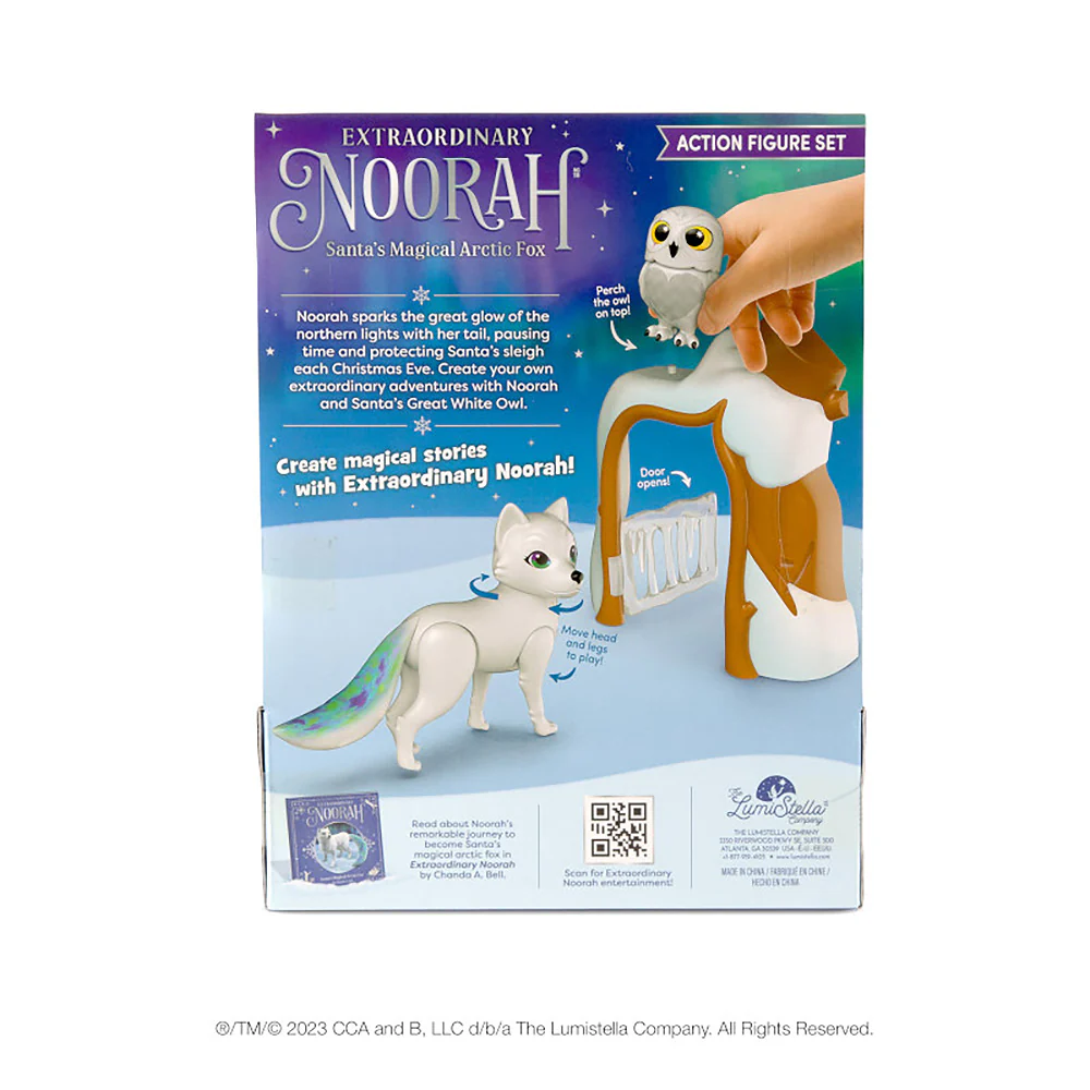 Noorah® Action Figure Set - Image 4