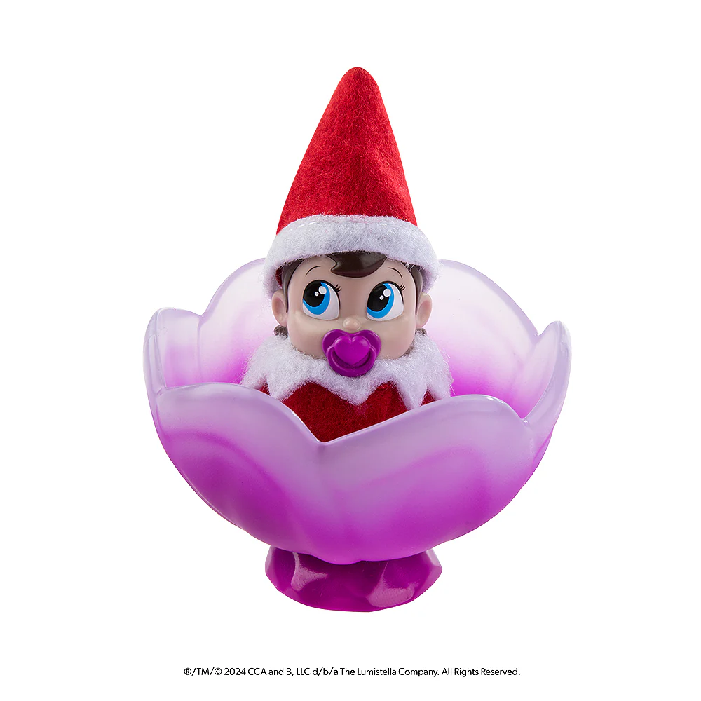 Frost Pips™ Mini Blooms Elf Baby (4 Options) - Image 7
