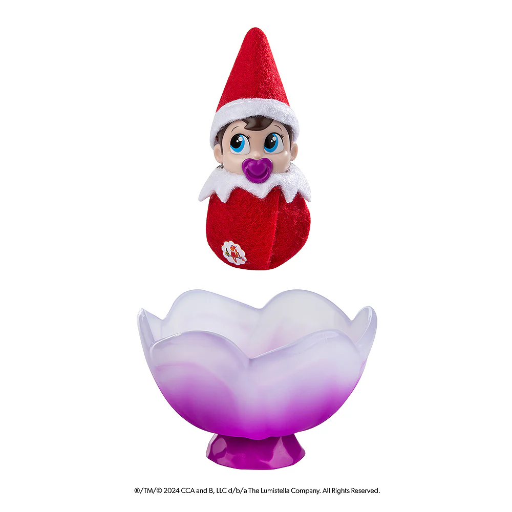 Frost Pips™ Mini Blooms Elf Baby (4 Options) - Image 10