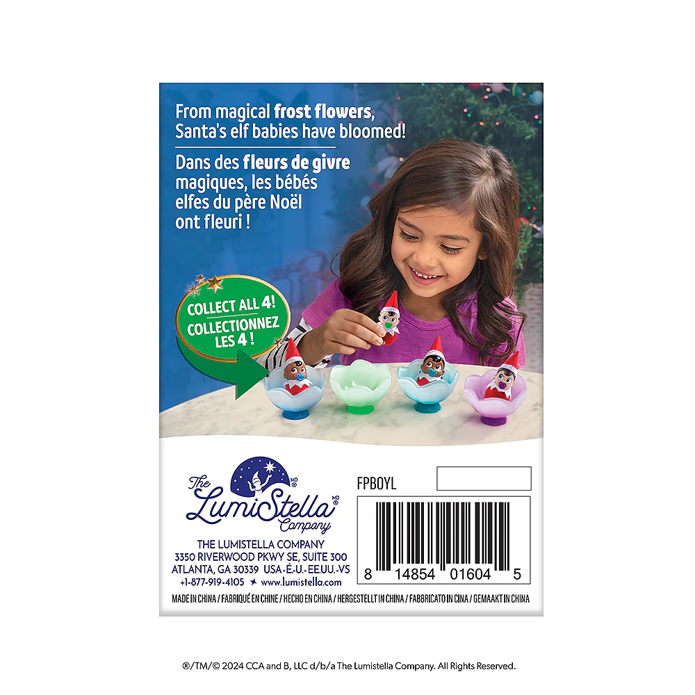Frost Pips™ Mini Blooms Elf Baby (4 Options) - Image 14