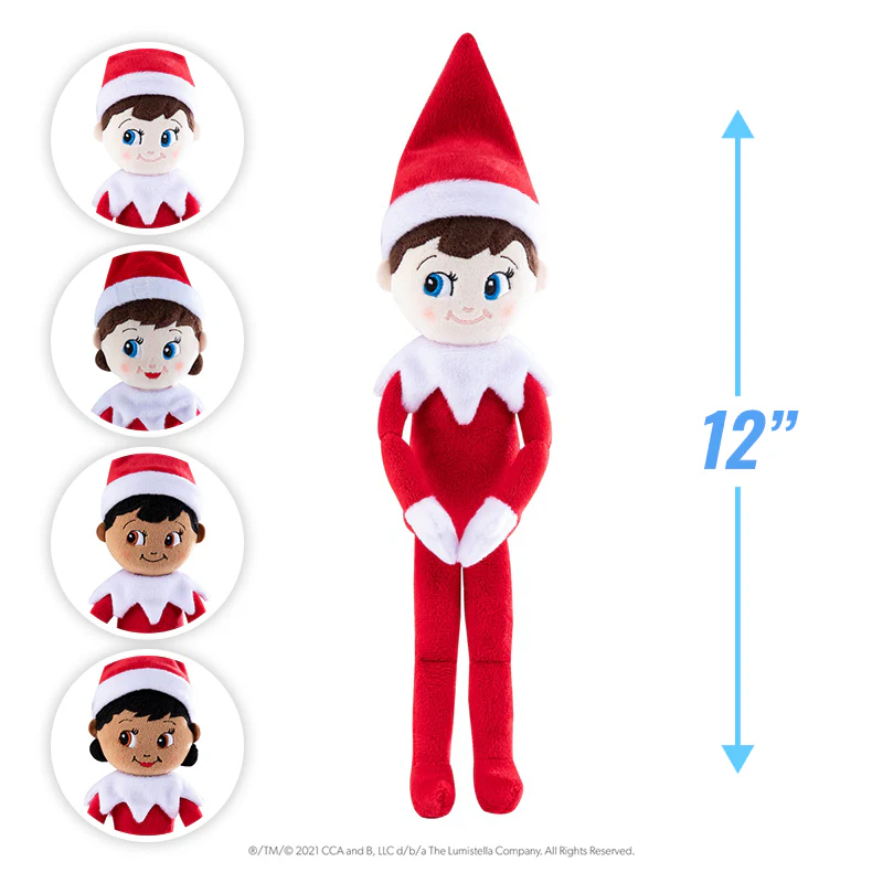 Plushee Pals® Snugglers 12" - Image 7