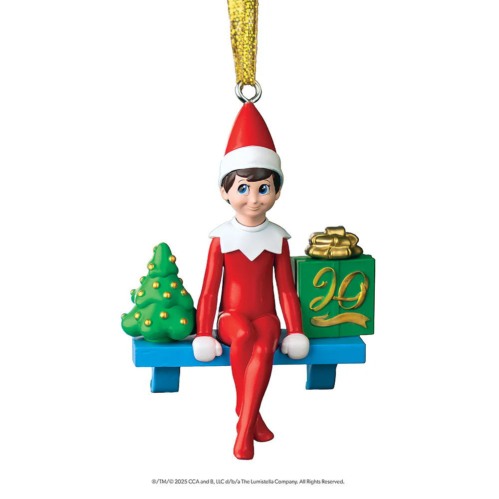 The Elf on the Shelf®: A Christmas Tradition, Limited 20th Anniversary Edition - Image 9