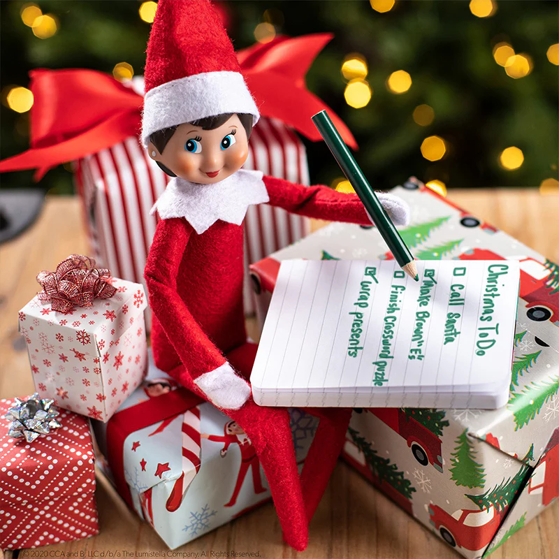 The Elf on the Shelf® Tradition (6 Options) - Image 3