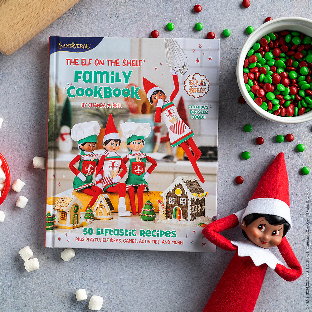 The Elf on the Shelf® Family Cookbook - Image 4