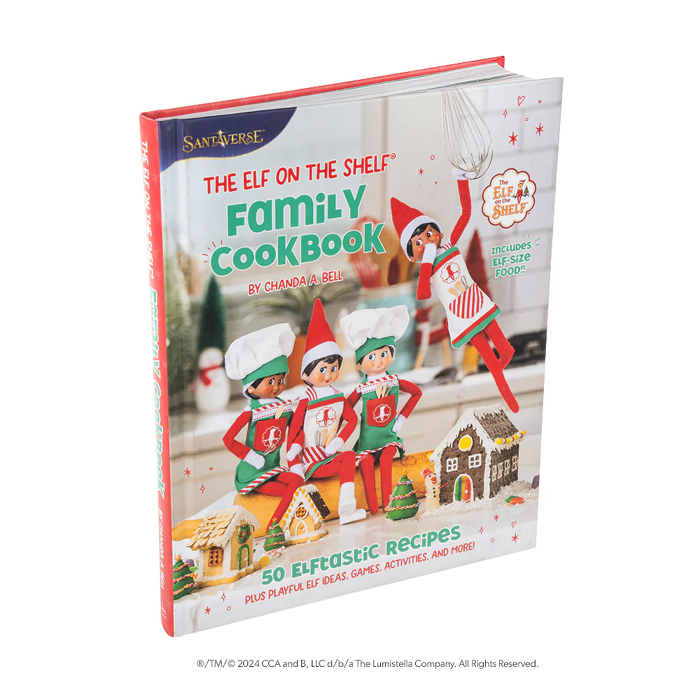 The Elf on the Shelf® Family Cookbook - Image 5