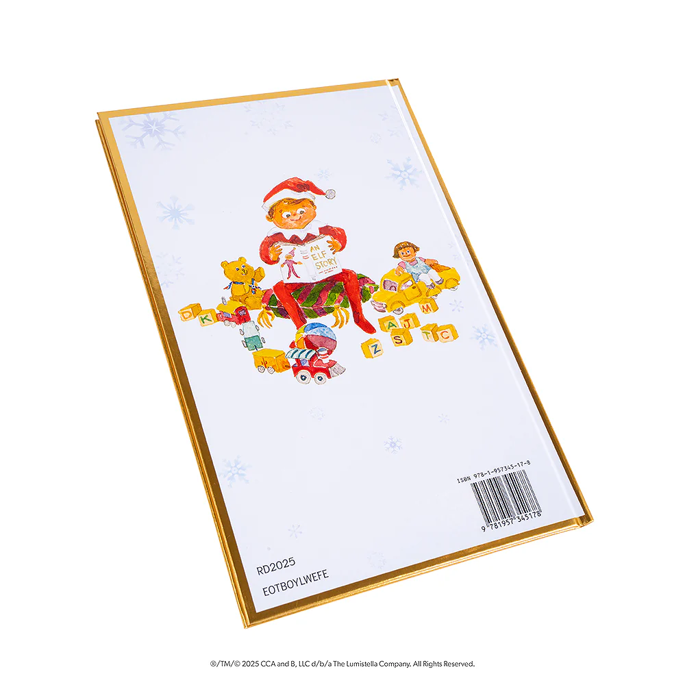 The Elf on the Shelf®: A Christmas Tradition, Limited 20th Anniversary Edition - Image 13