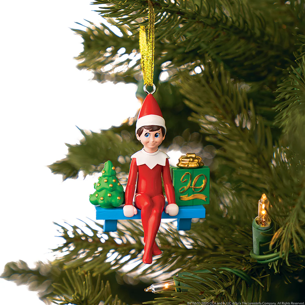 The Elf on the Shelf®: A Christmas Tradition, Limited 20th Anniversary Edition - Image 3