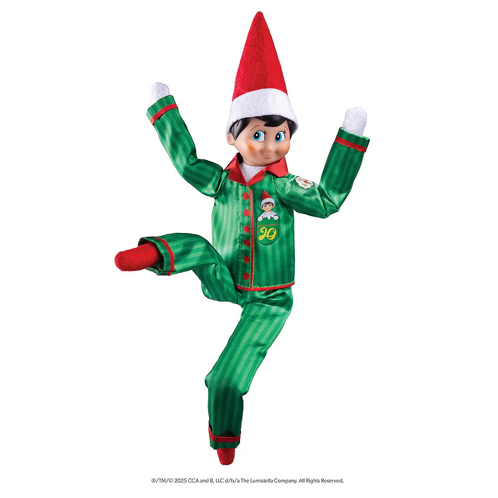 The Elf on the Shelf®: A Christmas Tradition, Limited 20th Anniversary Edition - Image 7