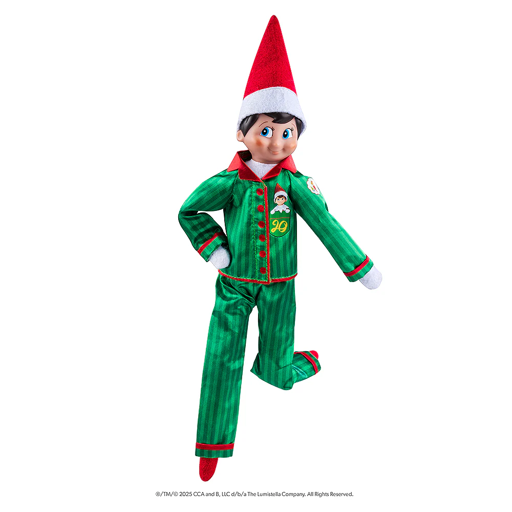 The Elf on the Shelf®: A Christmas Tradition, Limited 20th Anniversary Edition - Image 8
